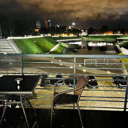 Bangu G. Apartamentai Kłajpeda Zewnętrze zdjęcie