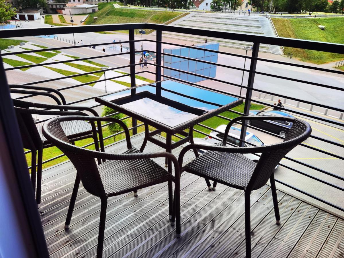 Bangu G. Apartamentai Kłajpeda Zewnętrze zdjęcie