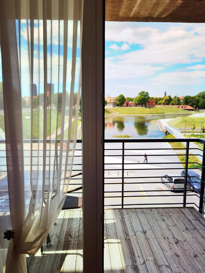 Bangu G. Apartamentai Kłajpeda Zewnętrze zdjęcie