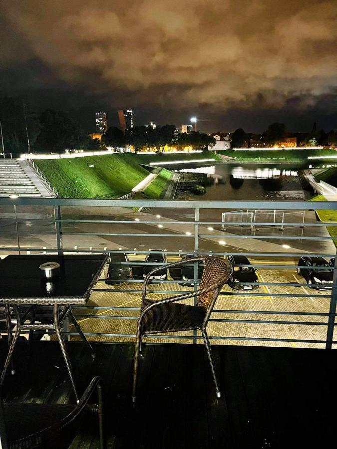 Bangu G. Apartamentai Kłajpeda Zewnętrze zdjęcie