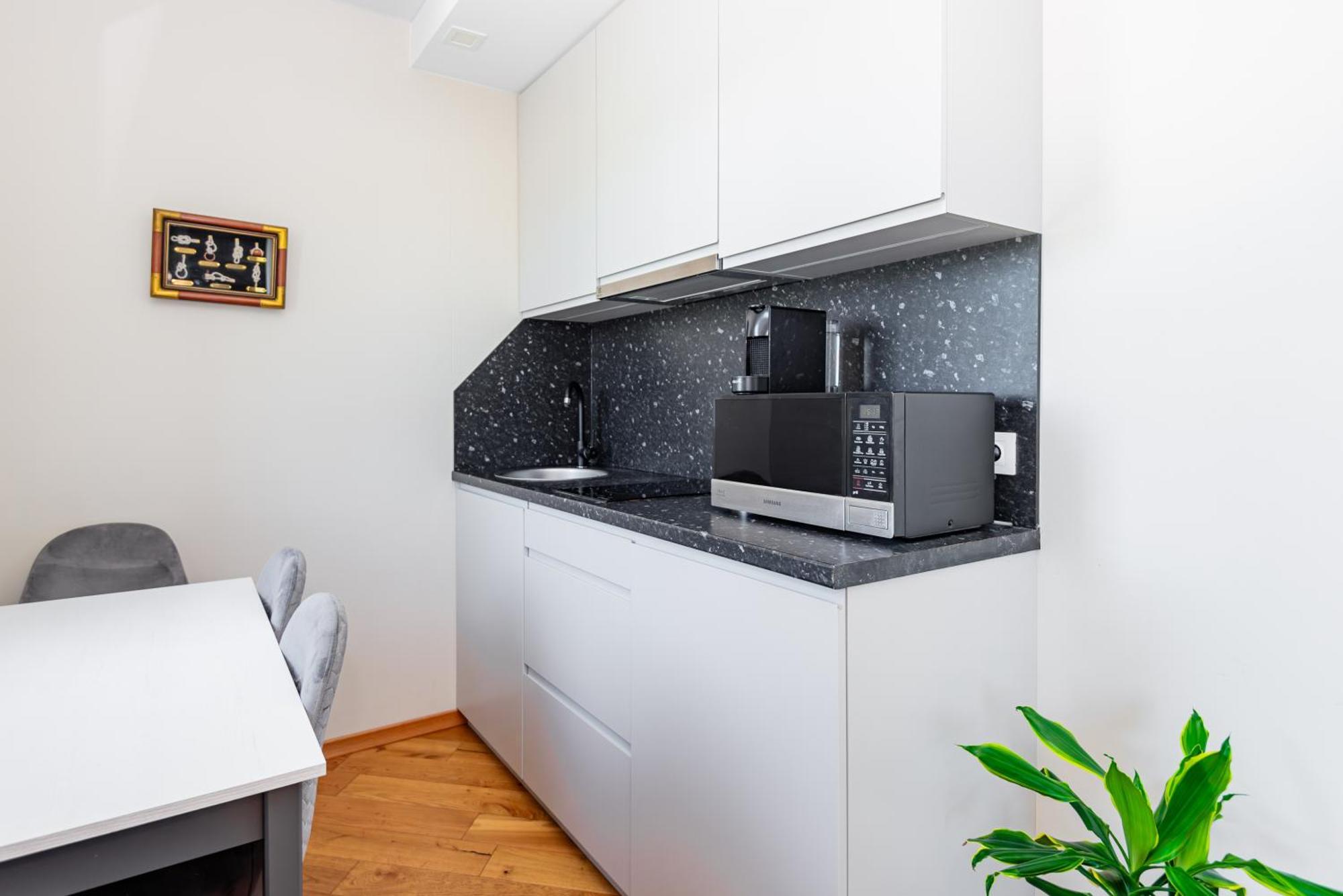 Bangu G. Apartamentai Kłajpeda Zewnętrze zdjęcie