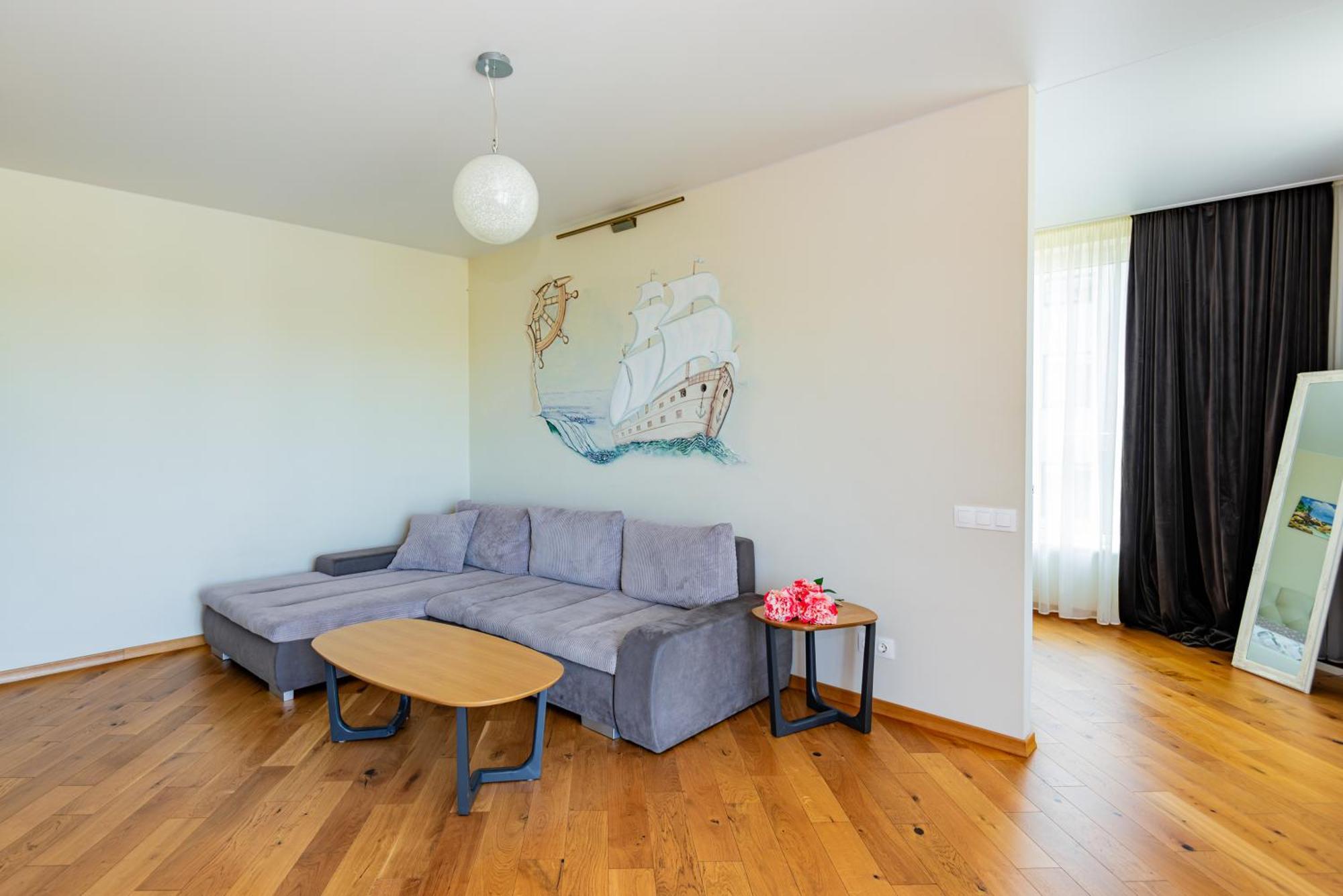 Bangu G. Apartamentai Kłajpeda Zewnętrze zdjęcie
