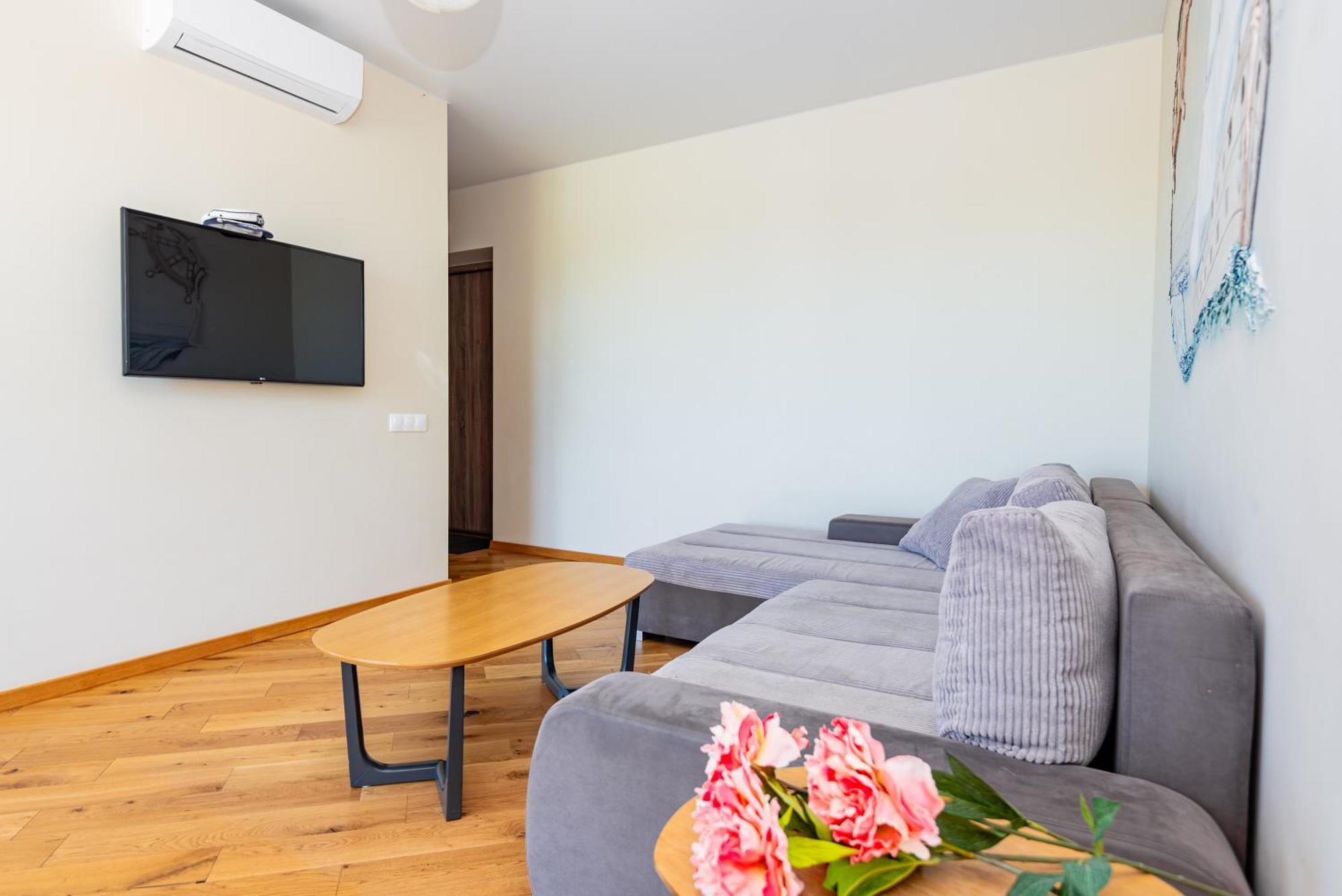 Bangu G. Apartamentai Kłajpeda Zewnętrze zdjęcie