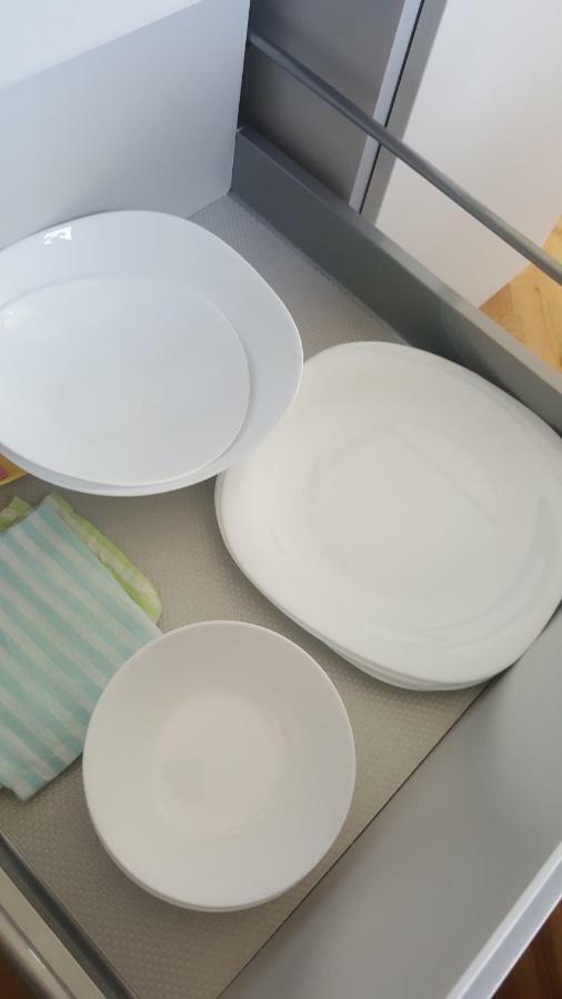 Bangu G. Apartamentai Kłajpeda Zewnętrze zdjęcie