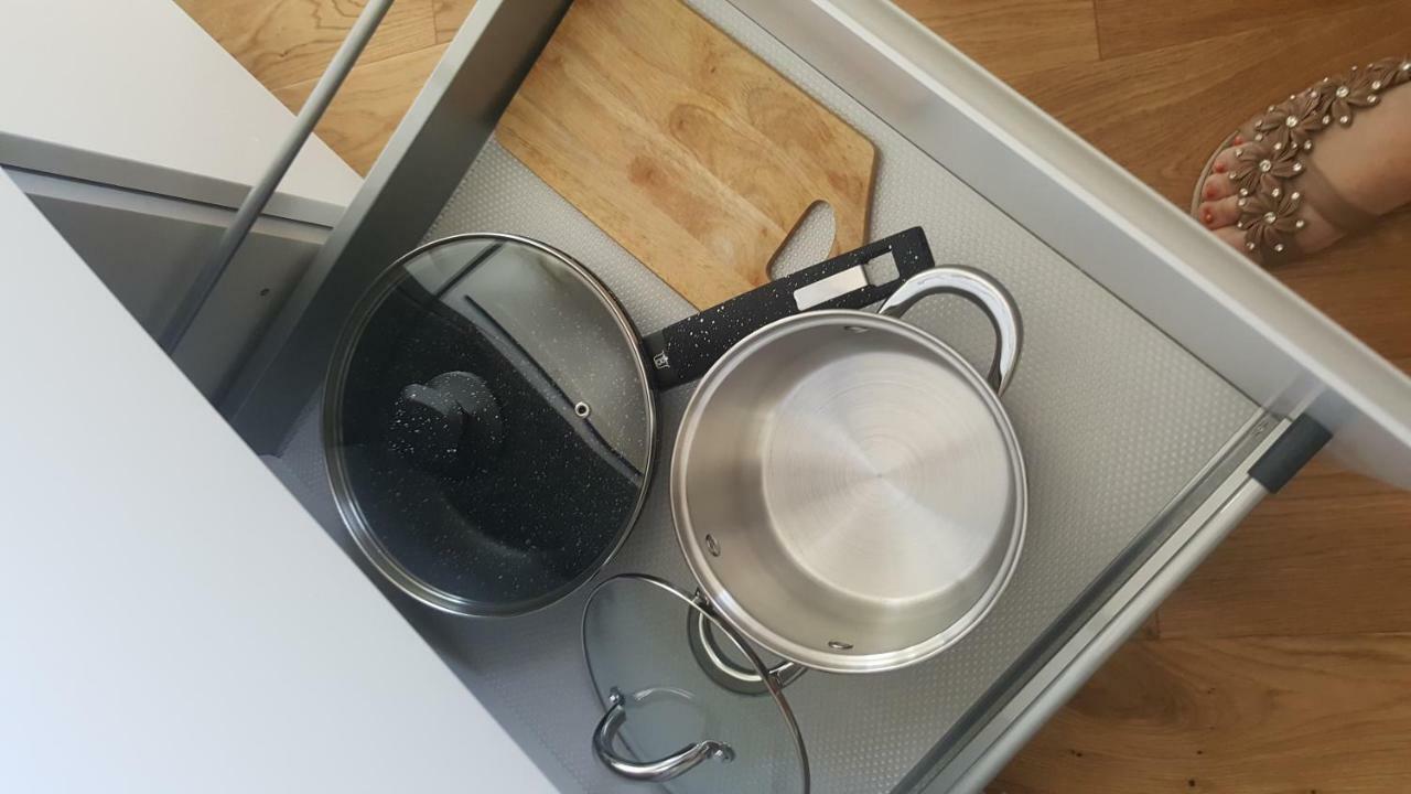 Bangu G. Apartamentai Kłajpeda Zewnętrze zdjęcie